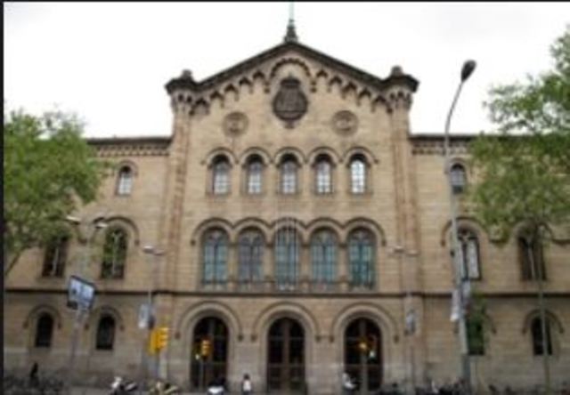 Universidad de Barcelona
