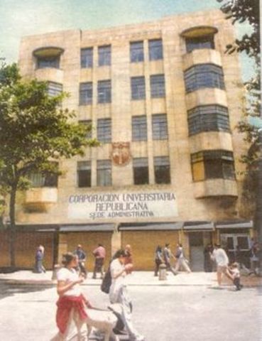 universidad republicana