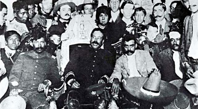 Revolución mexicana