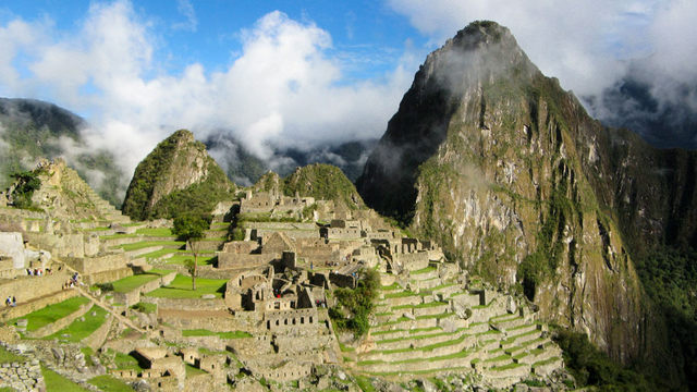 MACHU PICCHU