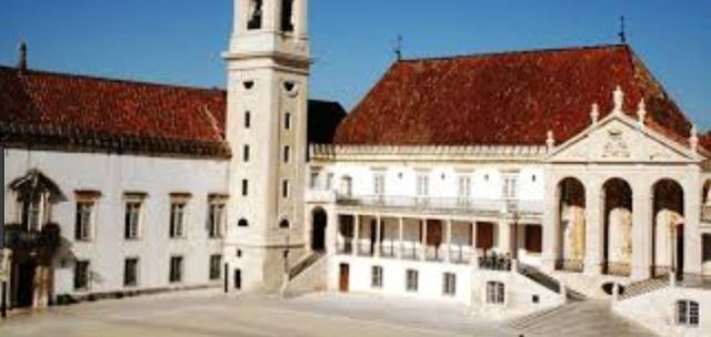 Universidad de Coímbra