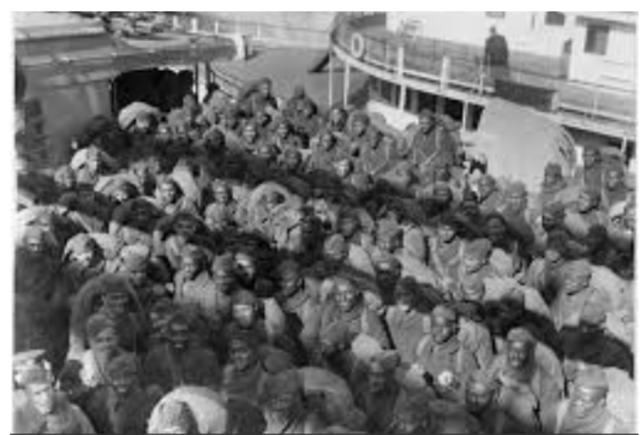 Great Migration(TGA)