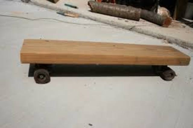 Patinete( Tabla Land Surfboard)