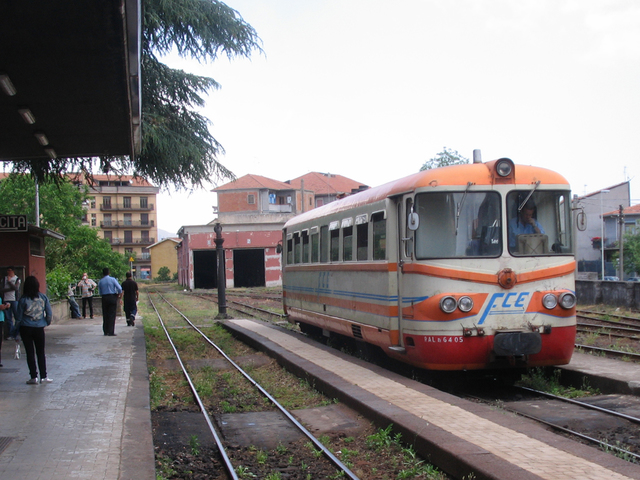 FERROVIAS COLOMBIA