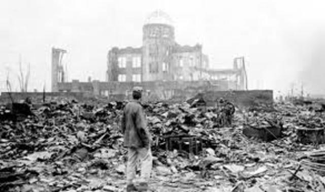 The Bombing of Hiroshima