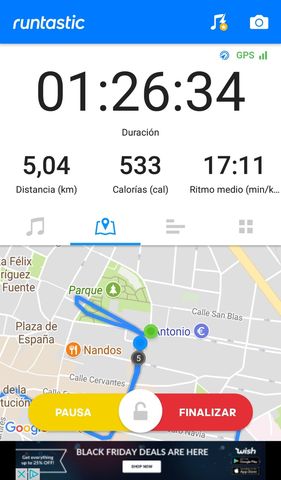5 km