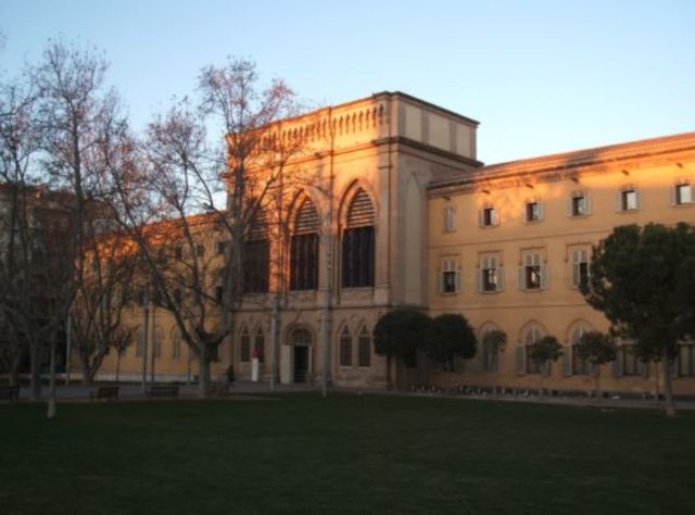 Universidad de Lerida