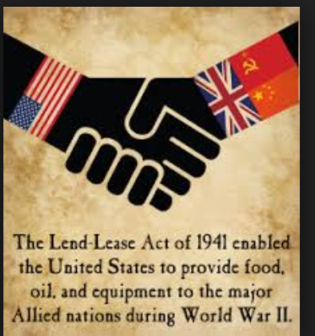 Lend-Lease Act