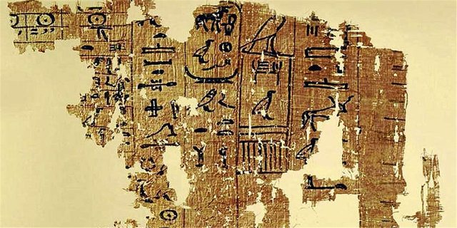 El libro de instrucción de Ptaat-Hotet o Registro de Mener