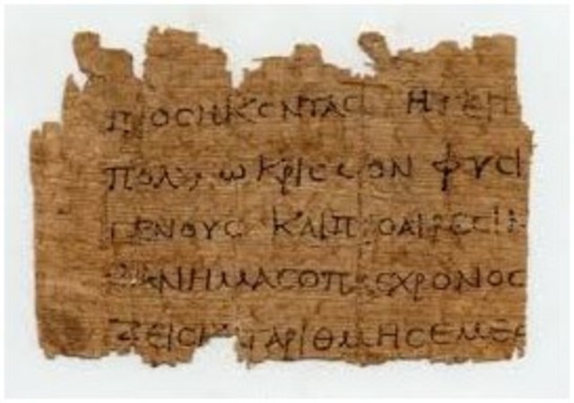 Escritura alfabética