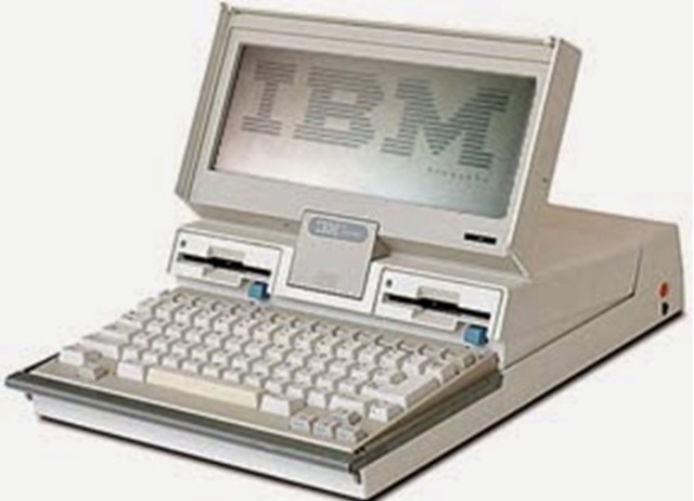 Computadora&nbsp;Portátil