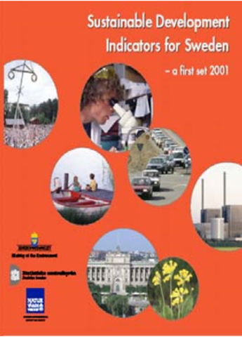 [Suecia] La  EPA  publica un primer conjunto de indicadores de Desarrollo Sostenible