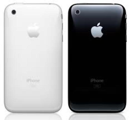 iPhone 3G (2ª generación)
