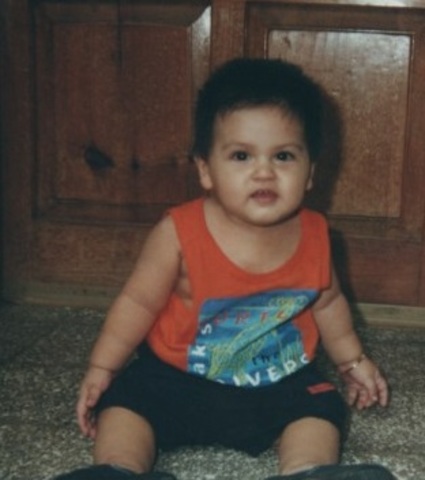 Aprendí a caminar bien sin agarrarme.