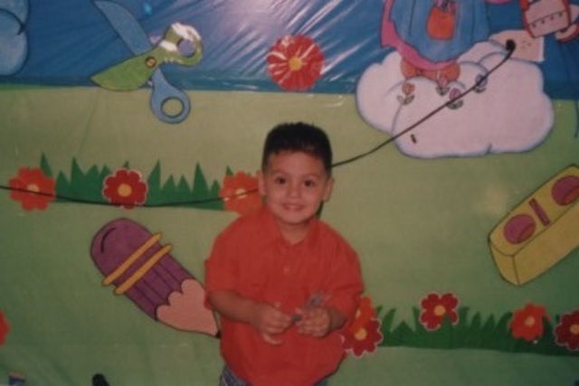 Comencé la PrePrimaria