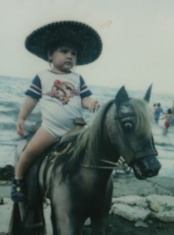 Mi Primer viaje a la playa