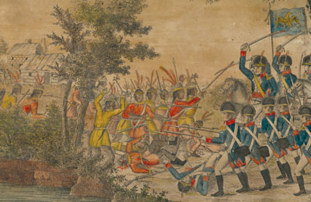 Battle of Horseshoe Bend