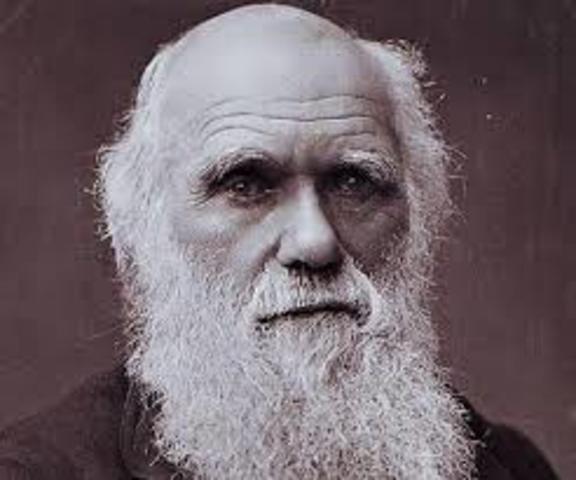 Charles Darwin