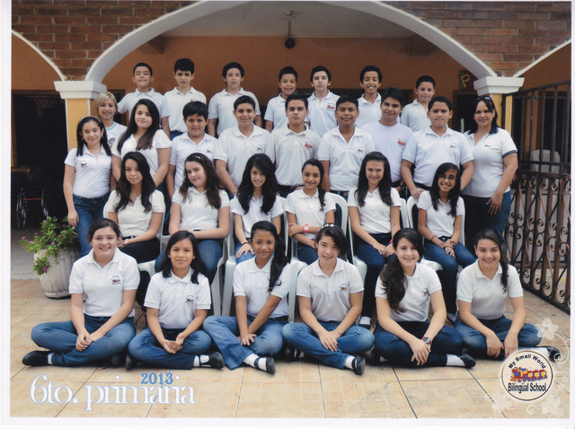 Me gradué de 6to Primaria