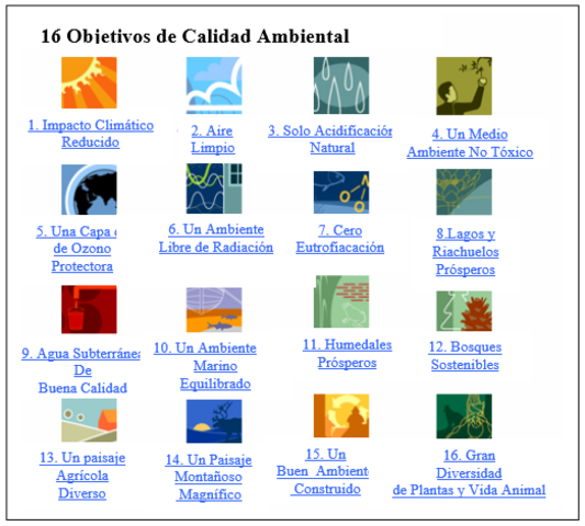 [Suecia] Difusión del Portal de los Objetivos Ambientales
