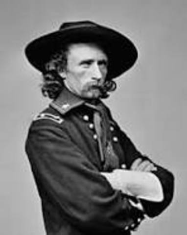 George Armstrong Custer