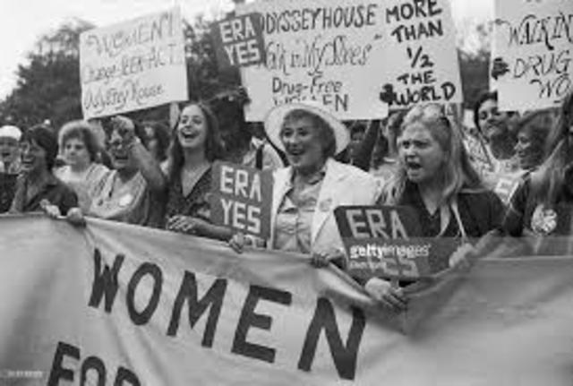 19th Amendment ratified