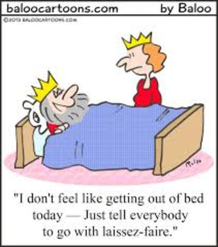 Laissez Faire