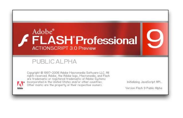 Macromedia Flash Player 9