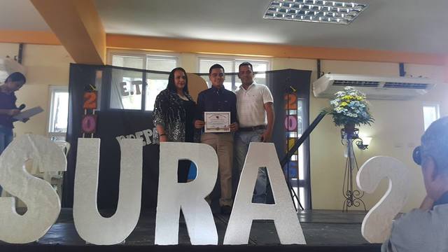 Graduación Nivel Básico