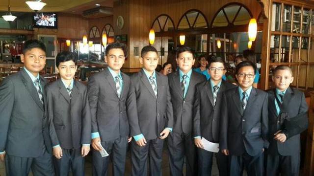 Me graduaré de Bachiller en Ciencias y Letras