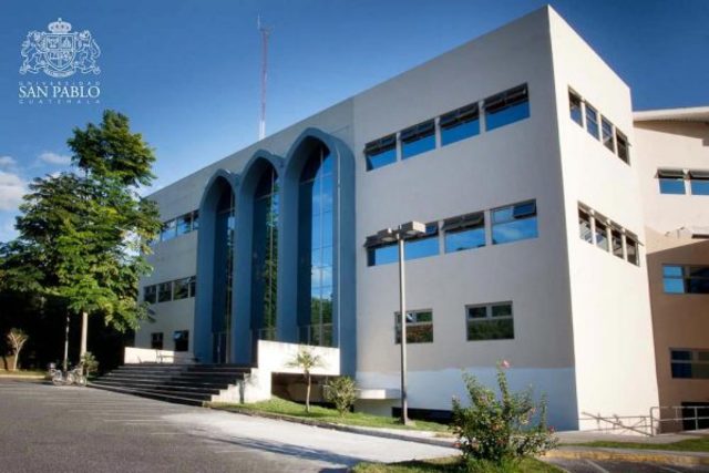 Universidad San Pablo de Guatemala