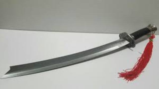 La base de la Katana siglo X-XII