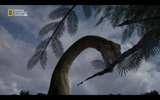 Formacion de Pangea y los dinosaurios