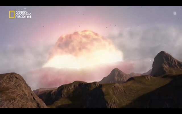 La extinción de los dinosaurios