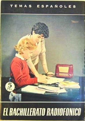 Bachillerato radiofonico