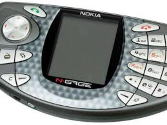 N-Gage