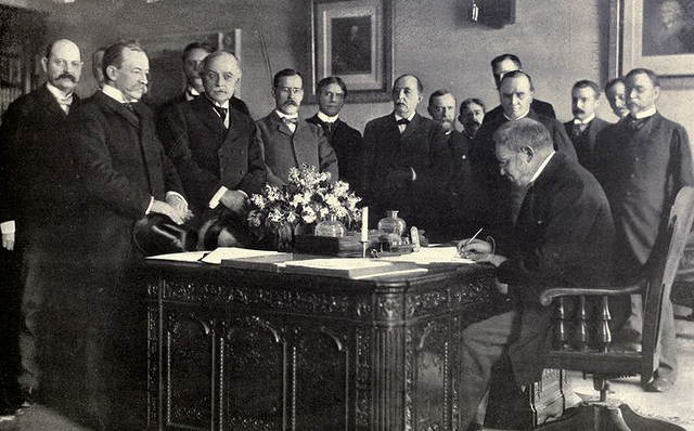 Treaty of Paris 1898