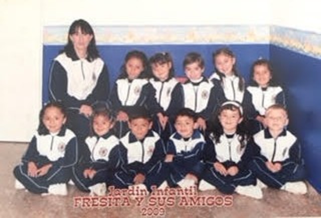 Finalización preescolar