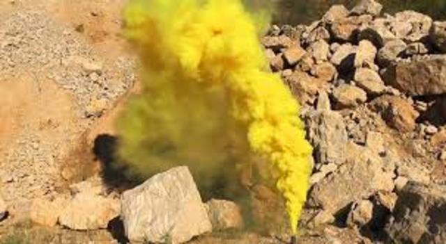 Mustard Gas
