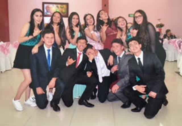 Tercer acontecimiento