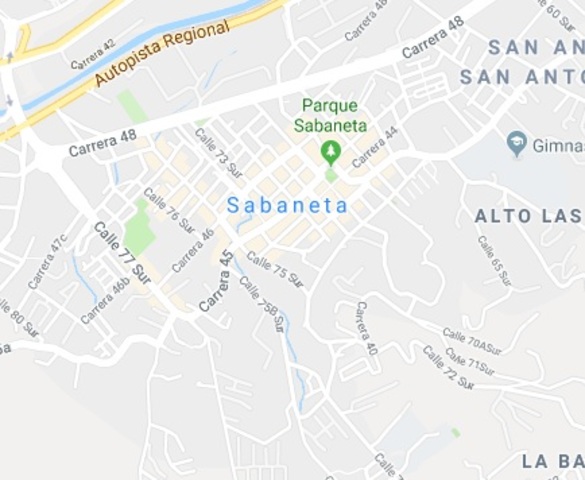 Nueva Sede en sabaneta