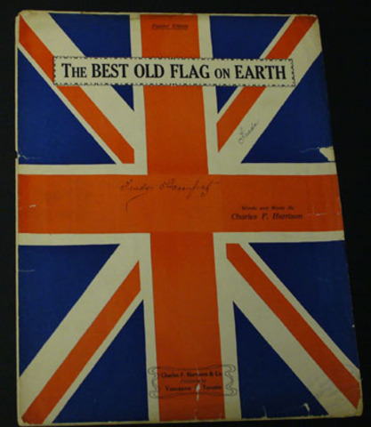 Britain declares war on Germany