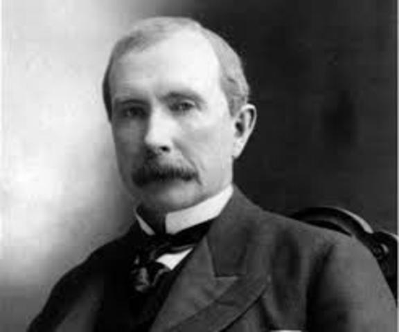 John Rockefeller