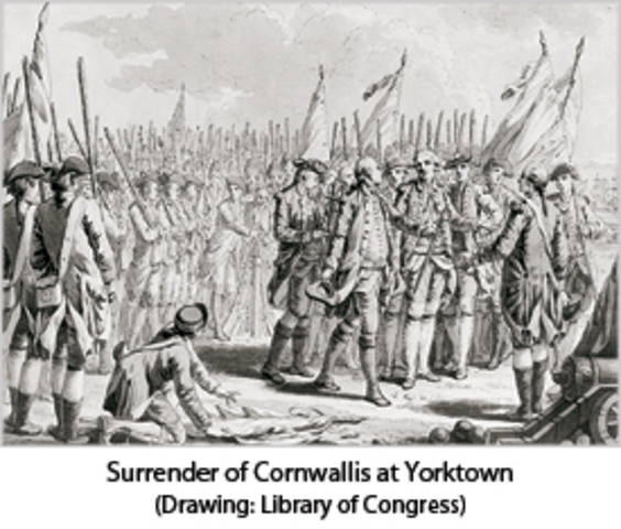 Victory at Yorktown