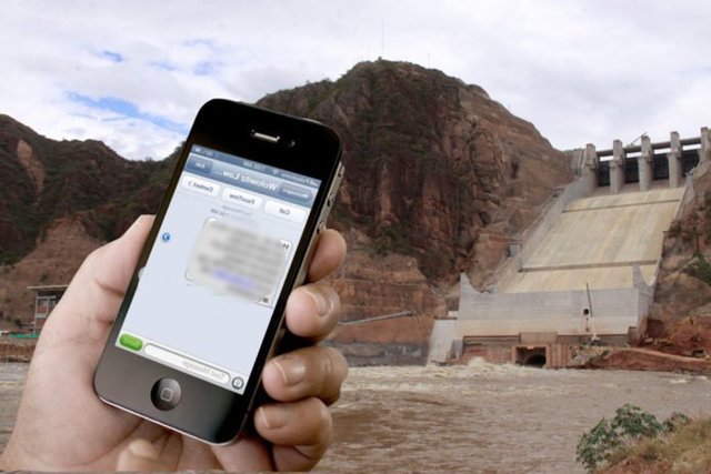 Organismos de emergencia piden no hacer caso a falsas cadenas sobre colapso de El Quimbo