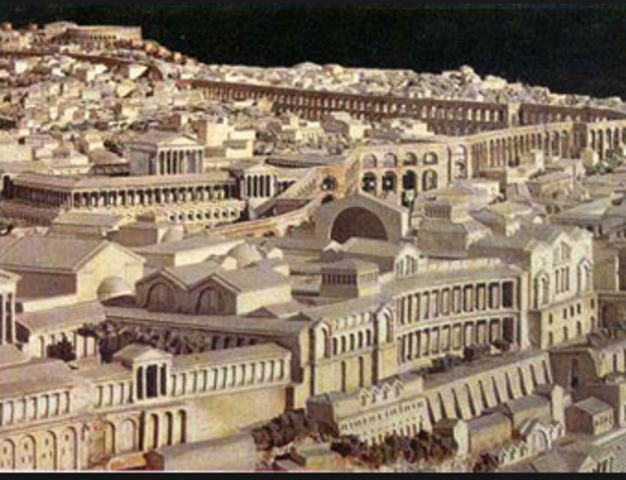 Management and evolution timeline | Timetoast timelines