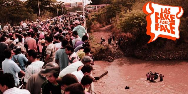 Es mentira que los venezolanos puedan votar en las elecciones de 2018