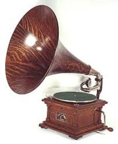 Phonograph