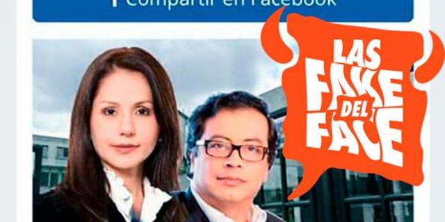 Petro desmiente señalamiento de ser quien abusó a Claudia Morales