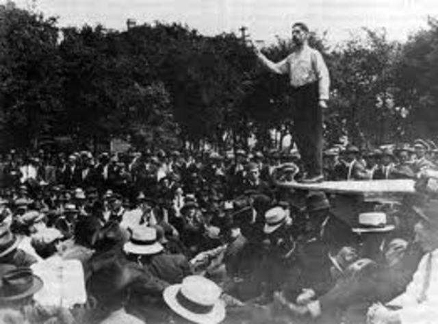 The Winnipeg General Strike